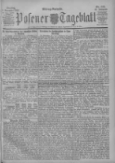 Posener Tageblatt 1902.11.03 Jg.41 Nr515