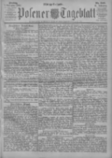 Posener Tageblatt 1902.11.07 Jg.41 Nr523