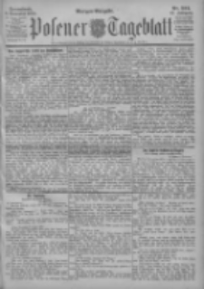 Posener Tageblatt 1902.11.08 Jg.41 Nr524