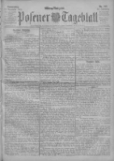 Posener Tageblatt 1902.11.13 Jg.41 Nr533