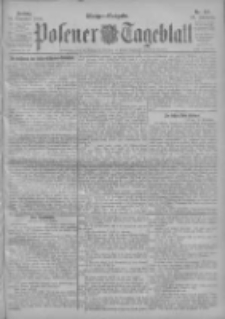 Posener Tageblatt 1902.11.14 Jg.41 Nr534