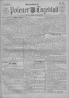 Posener Tageblatt 1902.11.15 Jg.41 Nr536