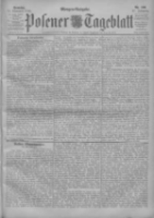 Posener Tageblatt 1902.11.16 Jg.41 Nr538