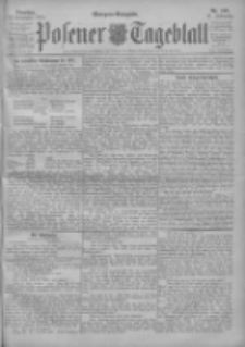 Posener Tageblatt 1902.11.18 Jg.41 Nr540