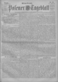 Posener Tageblatt 1902.11.24 Jg.41 Nr549