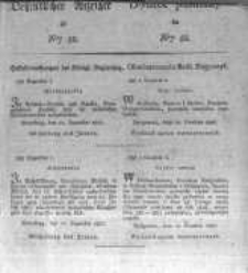 Oeffentlicher Anzeiger zum Amtsblatt No.52. der Königl. Preuss. Regierung zu Bromberg. 1827