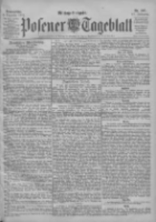 Posener Tageblatt 1902.12.04 Jg.41 Nr567