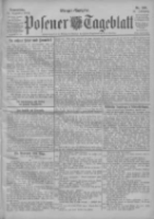 Posener Tageblatt 1902.12.18 Jg.41 Nr590