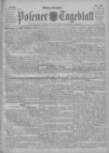 Posener Tageblatt 1902.12.19 Jg.41 Nr593
