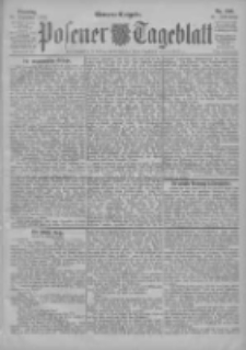 Posener Tageblatt 1902.12.30 Jg.41 Nr606