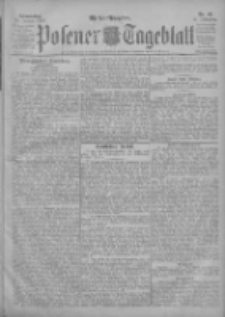 Posener Tageblatt 1903.01.29 Jg.42 Nr48