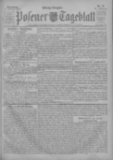 Posener Tageblatt 1903.02.14 Jg.42 Nr76