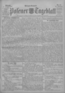 Posener Tageblatt 1903.02.25 Jg.42 Nr93