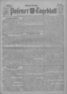 Posener Tageblatt 1903.03.20 Jg.42 Nr133