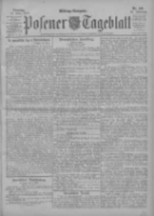 Posener Tageblatt 1903.03.24 Jg.42 Nr140