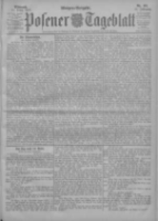 Posener Tageblatt 1903.03.25 Jg.42 Nr141
