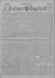 Posener Tageblatt 1903.03.26 Jg.42 Nr144