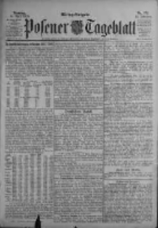 Posener Tageblatt 1903.04.14 Jg.42 Nr172
