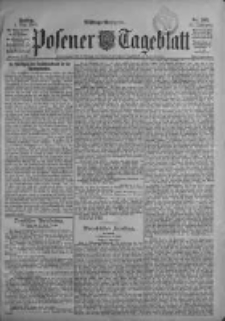 Posener Tageblatt 1903.05.01 Jg.42 Nr202