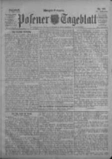 Posener Tageblatt 1903.05.02 Jg.42 Nr203