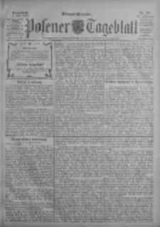 Posener Tageblatt 1903.05.09 Jg.42 Nr215