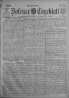 Posener Tageblatt 1903.06.08 Jg.42 Nr262