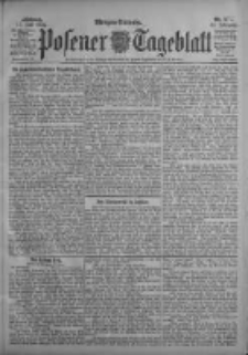 Posener Tageblatt 1903.06.17 Jg.42 Nr277