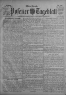 Posener Tageblatt 1903.06.23 Jg.42 Nr288