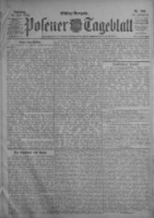 Posener Tageblatt 1903.06.30 Jg.42 Nr300