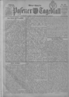 Posener Tageblatt 1903.07.01 Jg.42 Nr301