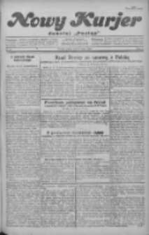 Nowy Kurjer: dawniej "Postęp" 1930.02.22 R.41 Nr44