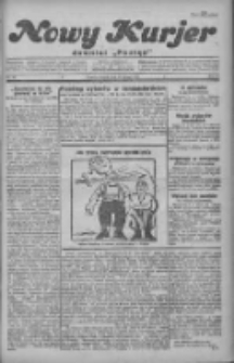 Nowy Kurjer: dawniej "Postęp" 1930.02.25 R.41 Nr46