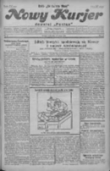 Nowy Kurjer: dawniej "Postęp" 1930.02.26 R.41 Nr47