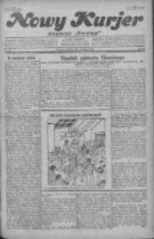 Nowy Kurjer: dawniej "Postęp" 1930.02.27 R.41 Nr48