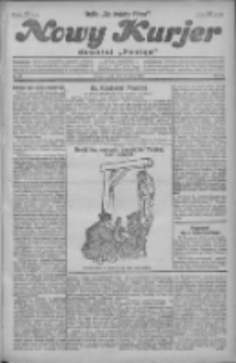 Nowy Kurjer: dawniej "Postęp" 1930.03.12 R.41 Nr59