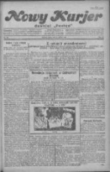 Nowy Kurjer: dawniej "Postęp" 1930.03.22 R.41 Nr68