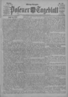 Posener Tageblatt 1903.07.06 Jg.42 Nr310