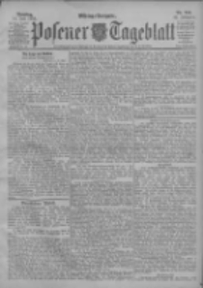 Posener Tageblatt 1903.07.14 Jg.42 Nr324