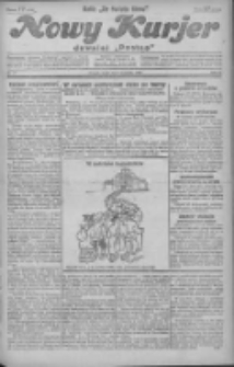 Nowy Kurjer: dawniej "Postęp" 1930.04.02 R.41 Nr77