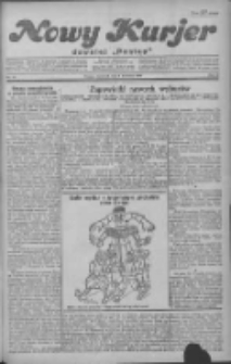 Nowy Kurjer: dawniej "Postęp" 1930.04.03 R.41 Nr78