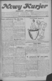 Nowy Kurjer: dawniej "Postęp" 1930.04.12 R.41 Nr86