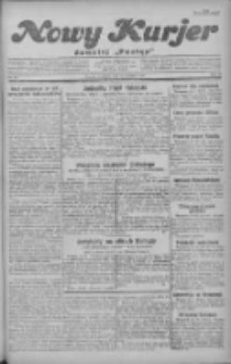 Nowy Kurjer: dawniej "Postęp" 1930.04.17 R.41 Nr90