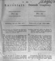 Amtsblatt der Königlichen Preussischen Regierung zu Bromberg. 1826.05.05 No.18