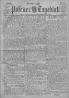 Posener Tageblatt 1903.09.08 Jg.42 Nr419
