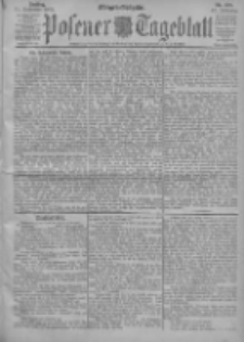 Posener Tageblatt 1903.09.11 Jg.42 Nr425