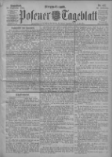 Posener Tageblatt 1903.09.12 Jg.42 Nr427