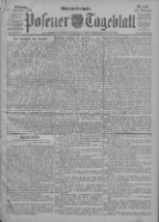 Posener Tageblatt 1903.09.23 Jg.42 Nr445