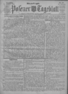 Posener Tageblatt 1903.09.24 Jg.42 Nr447