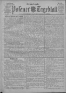 Posener Tageblatt 1903.09.26 Jg.42 Nr451