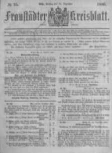 Fraustädter Kreisblatt. 1880.12.24 Nr55